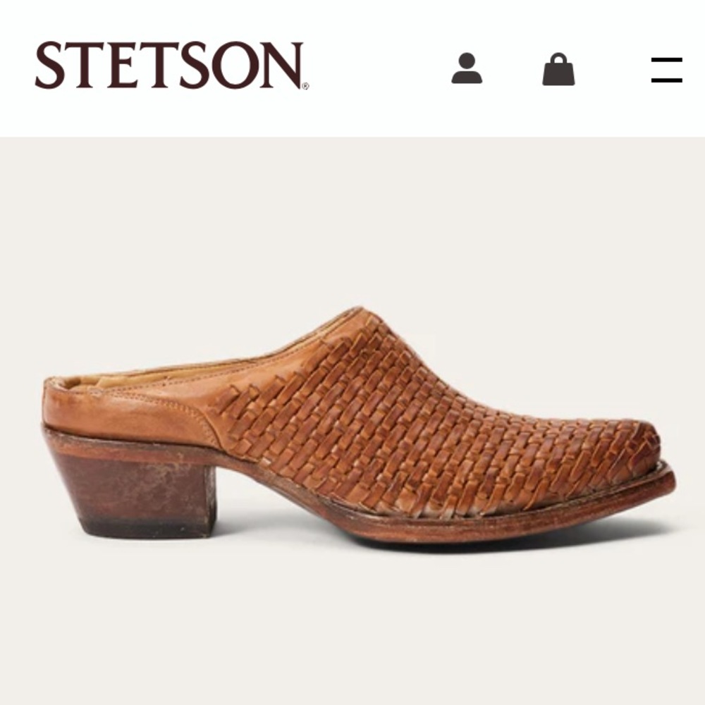 Stetson Ellis Mule